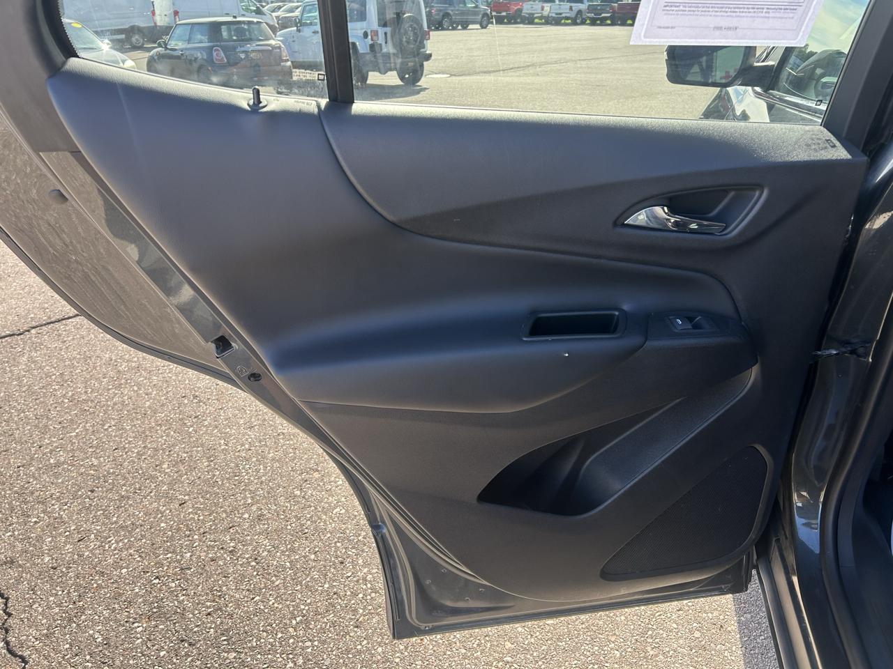 Chevrolet Equinox AWD 4dr LT w/1LT 2019