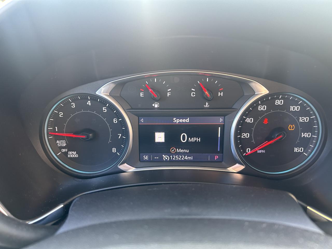Chevrolet Equinox AWD 4dr LT w/1LT 2019