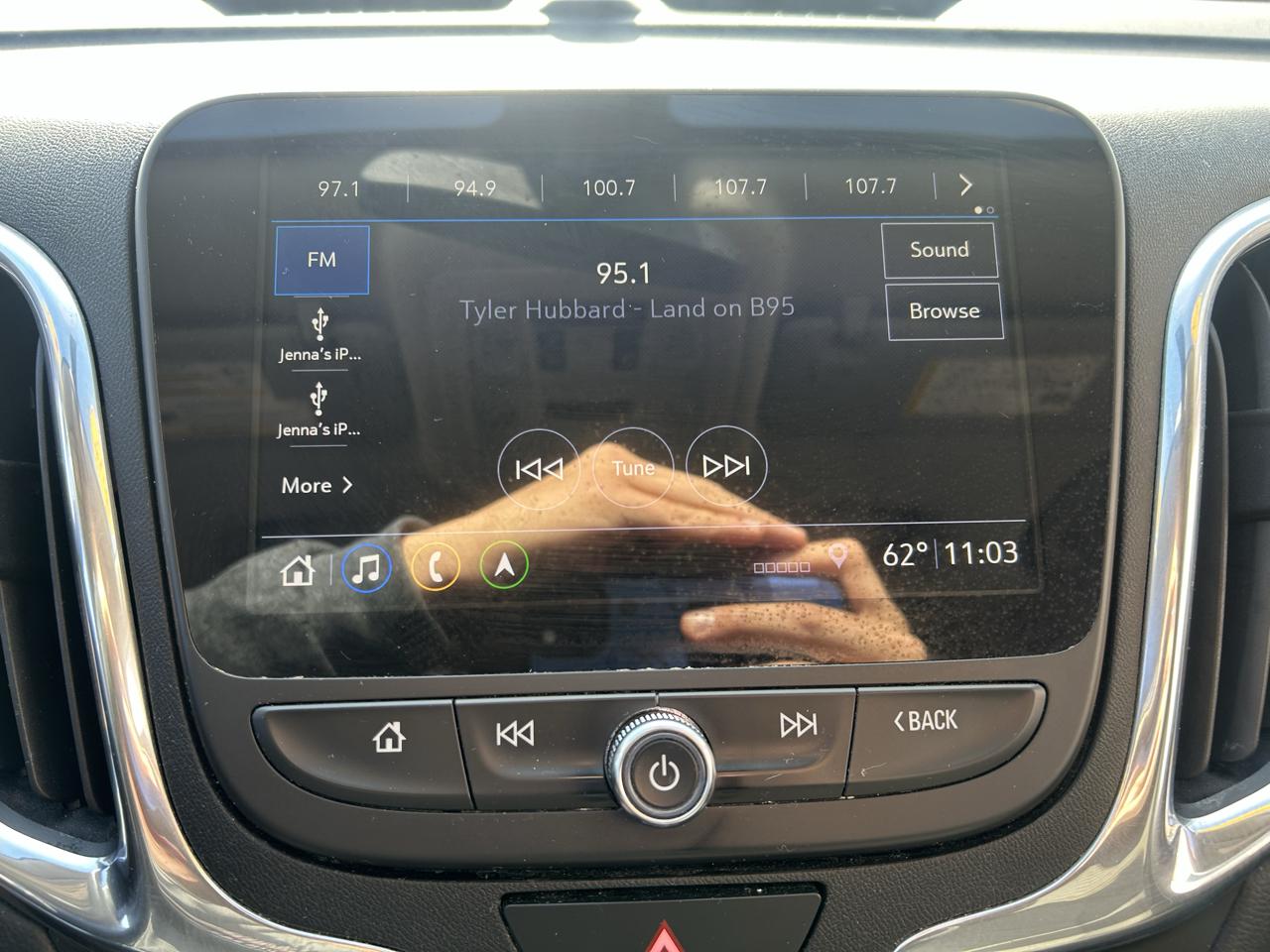 Chevrolet Equinox AWD 4dr LT w/1LT 2019