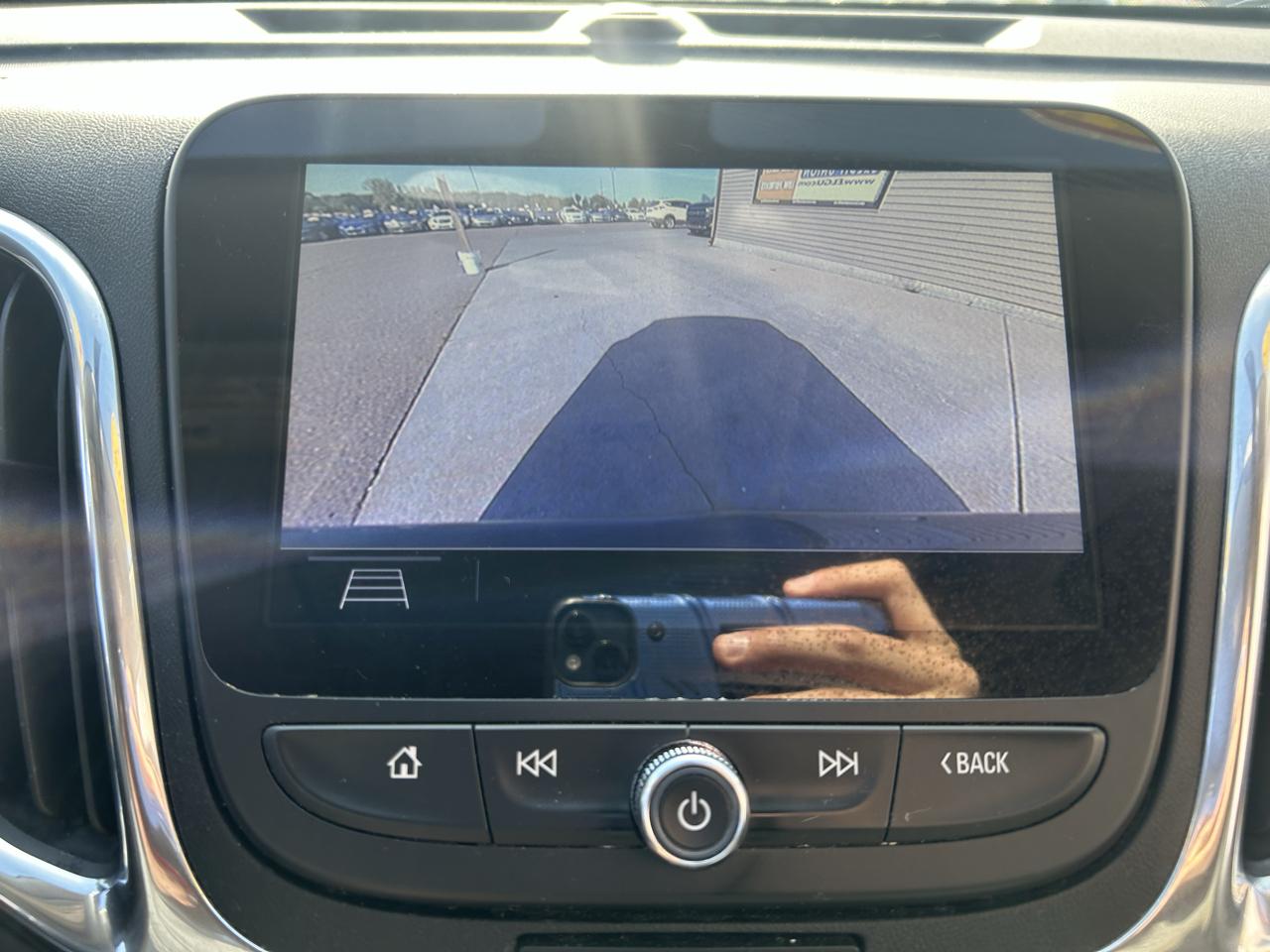 Chevrolet Equinox AWD 4dr LT w/1LT 2019