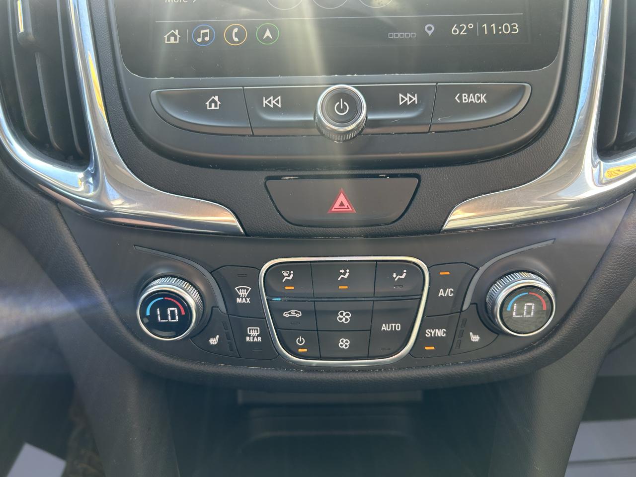 Chevrolet Equinox AWD 4dr LT w/1LT 2019