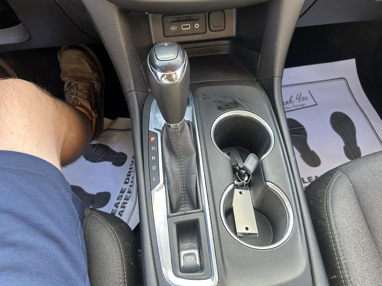 Chevrolet Equinox AWD 4dr LT w/1LT 2019