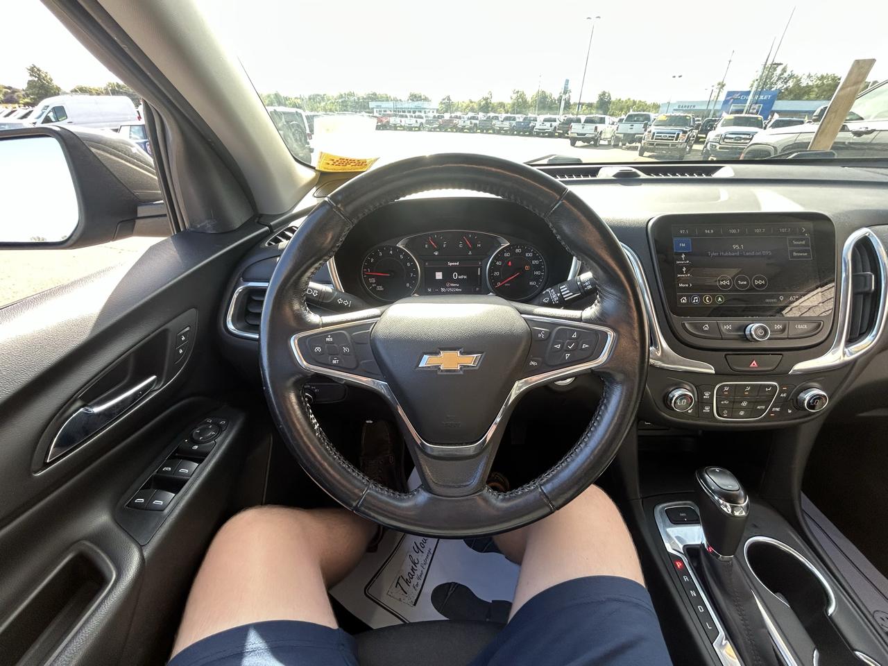 Chevrolet Equinox AWD 4dr LT w/1LT 2019