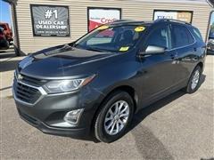 2019 Chevrolet Equinox 