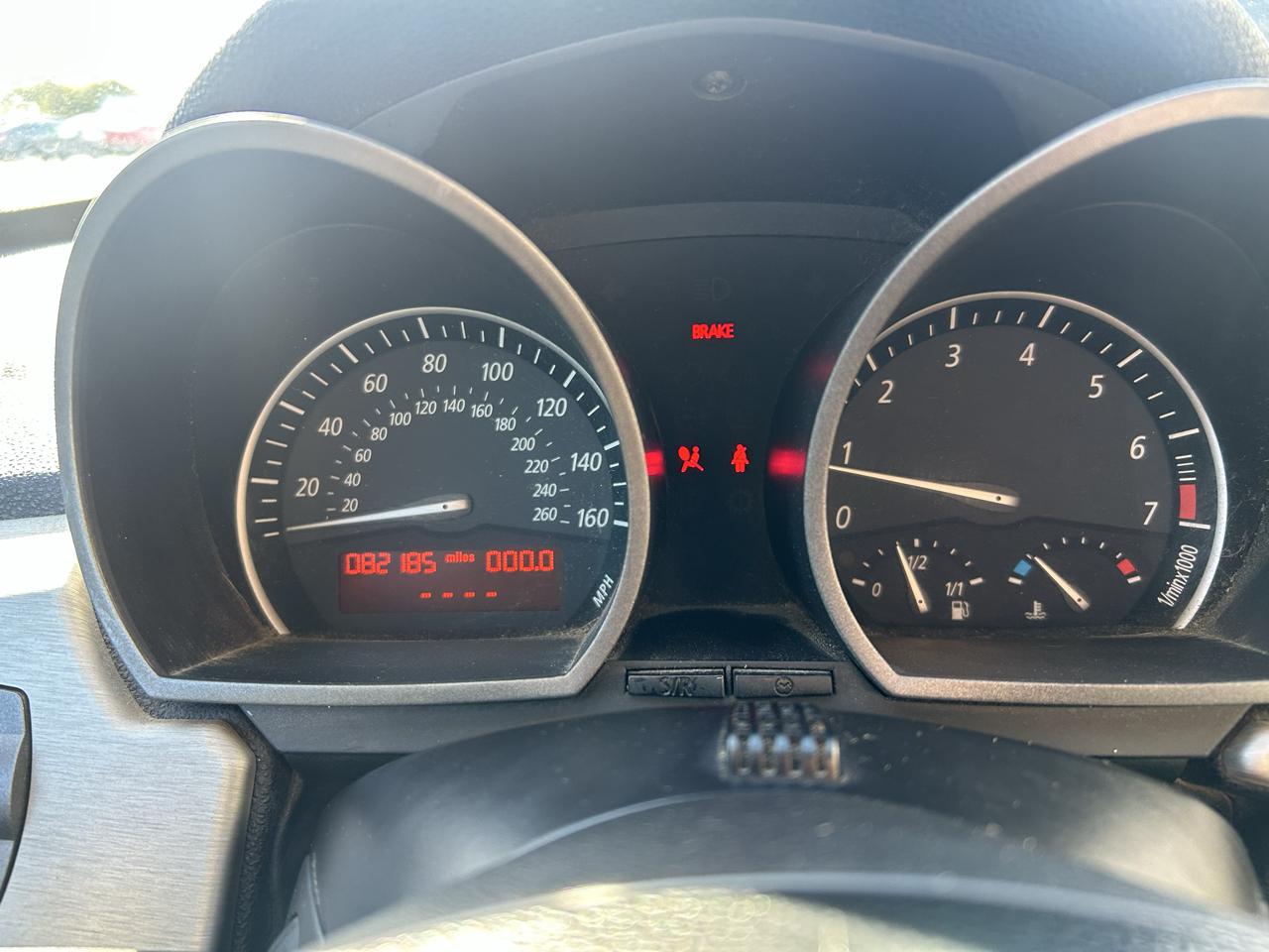 BMW Z4 2dr Roadster 2.5i 2004