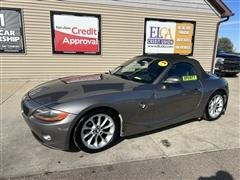 2004 BMW Z4 