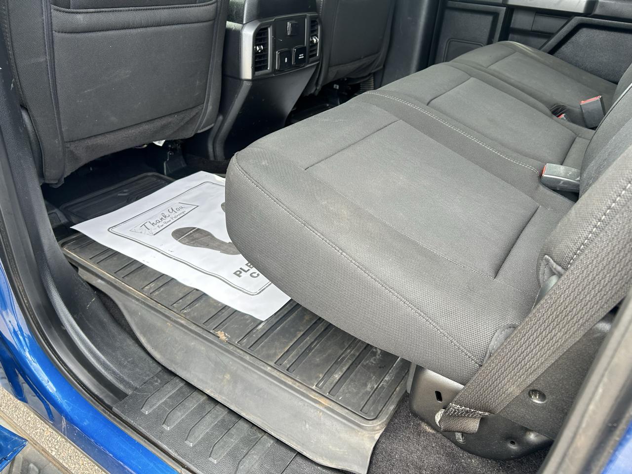 Ford F-150 XLT 4WD SuperCrew 5.5' Box 2018