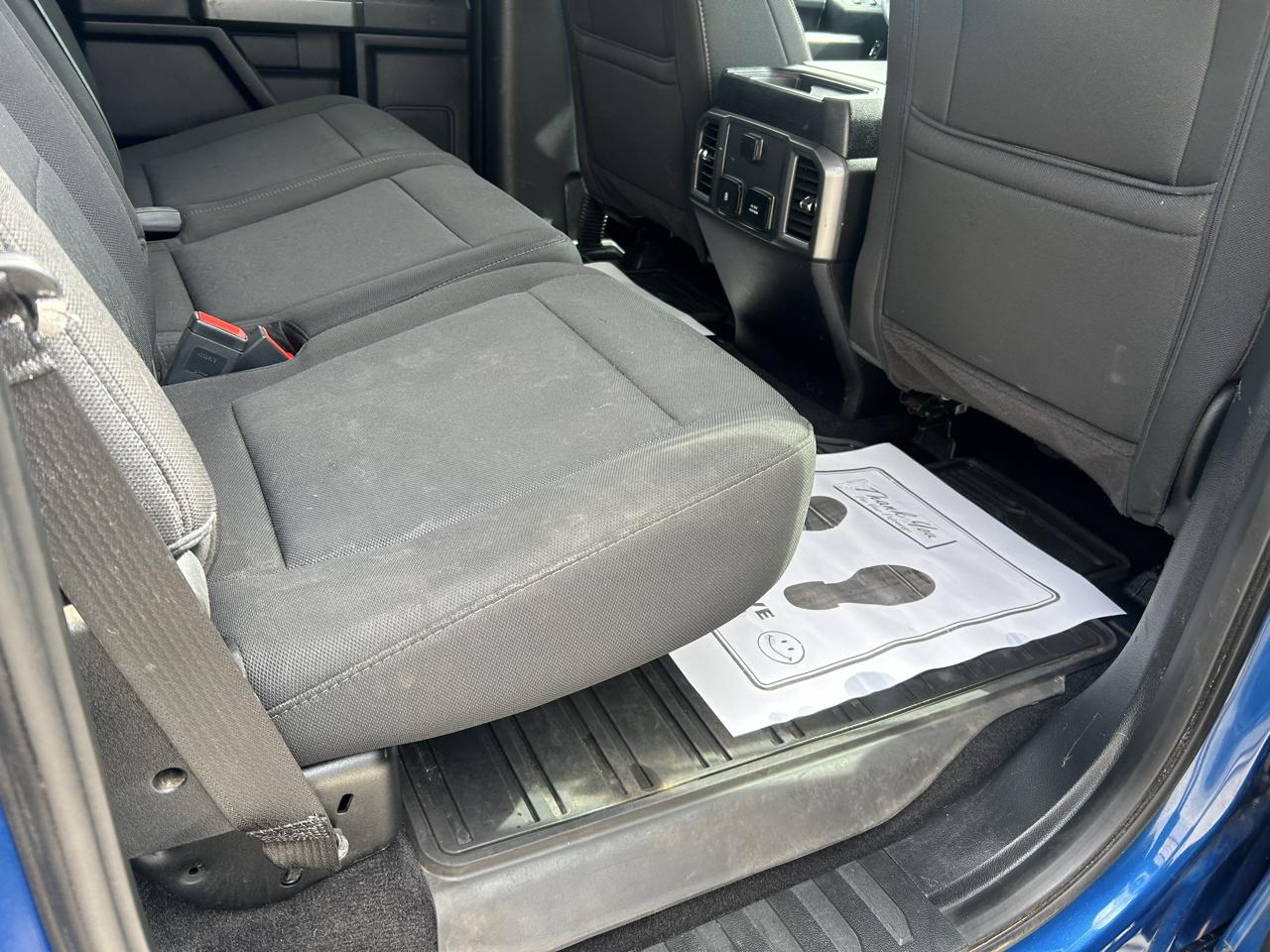Ford F-150 XLT 4WD SuperCrew 5.5' Box 2018