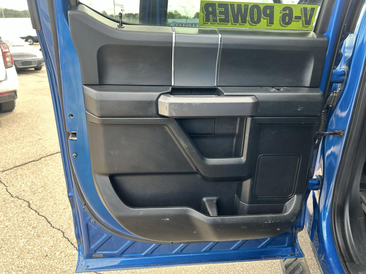 Ford F-150 XLT 4WD SuperCrew 5.5' Box 2018