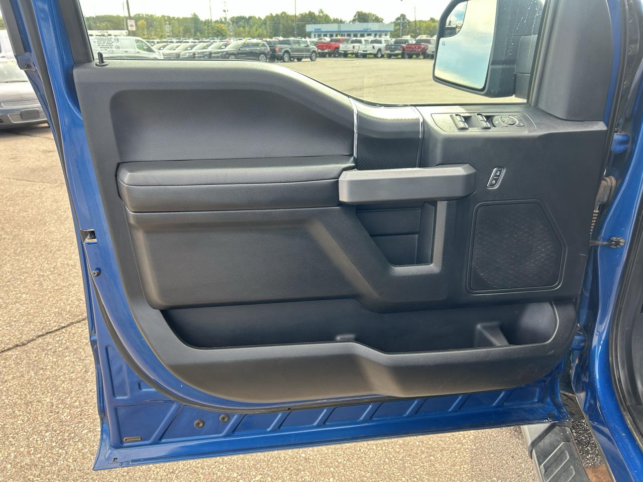 Ford F-150 XLT 4WD SuperCrew 5.5' Box 2018