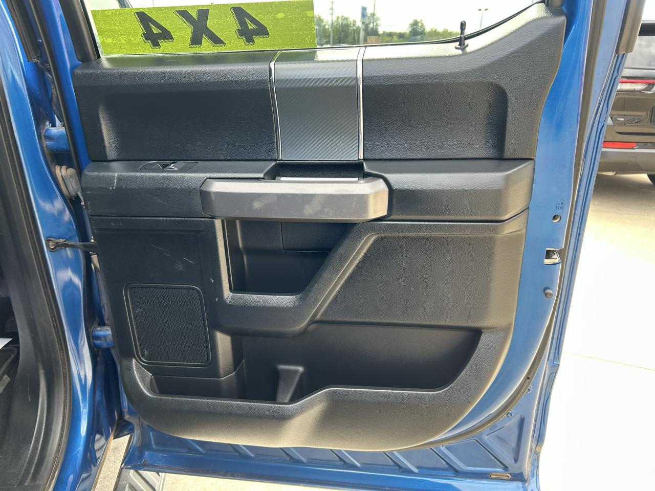 Ford F-150 XLT 4WD SuperCrew 5.5' Box 2018