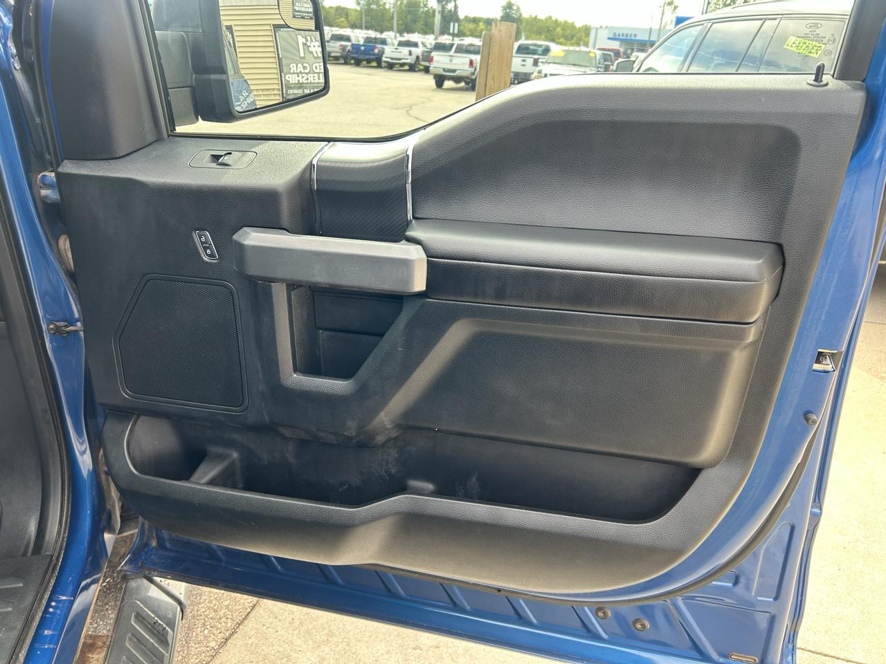 Ford F-150 XLT 4WD SuperCrew 5.5' Box 2018