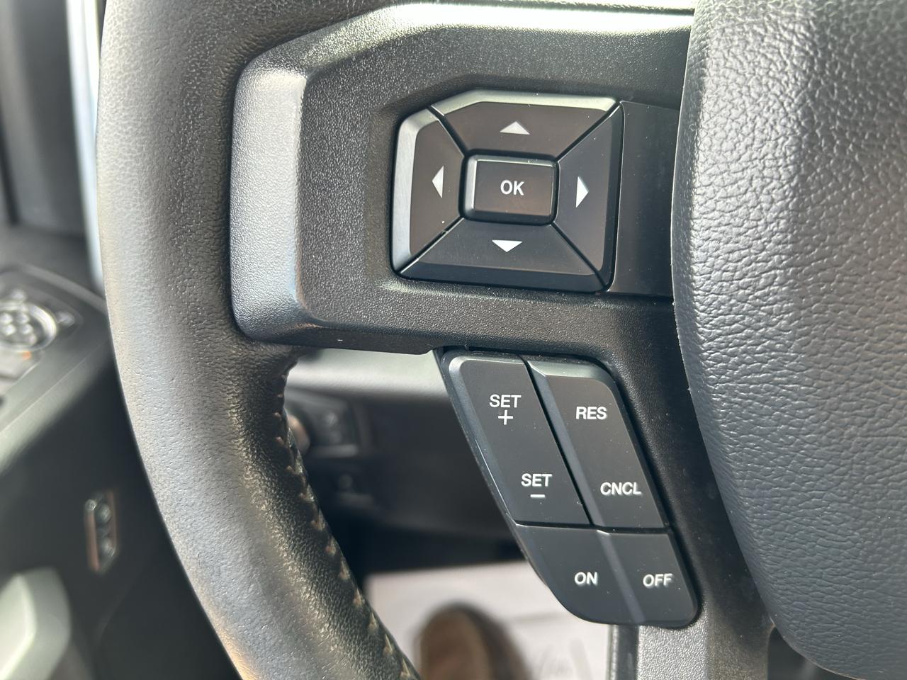 Ford F-150 XLT 4WD SuperCrew 5.5' Box 2018