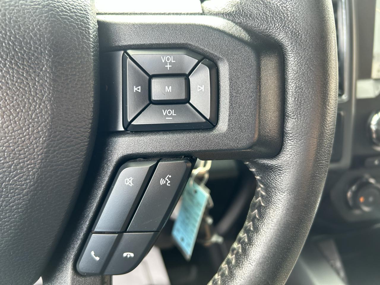 Ford F-150 XLT 4WD SuperCrew 5.5' Box 2018