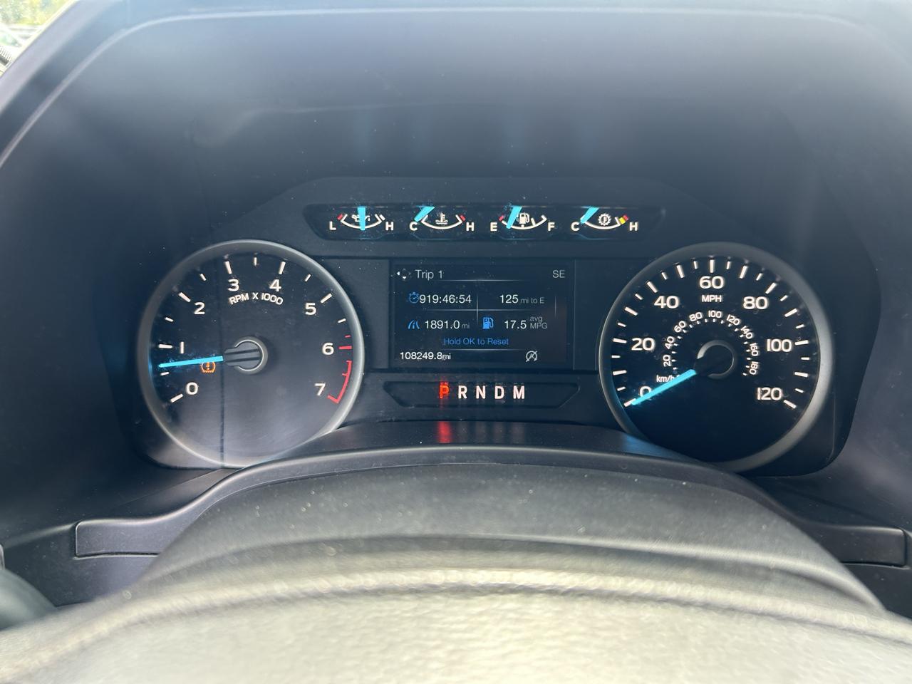 Ford F-150 XLT 4WD SuperCrew 5.5' Box 2018