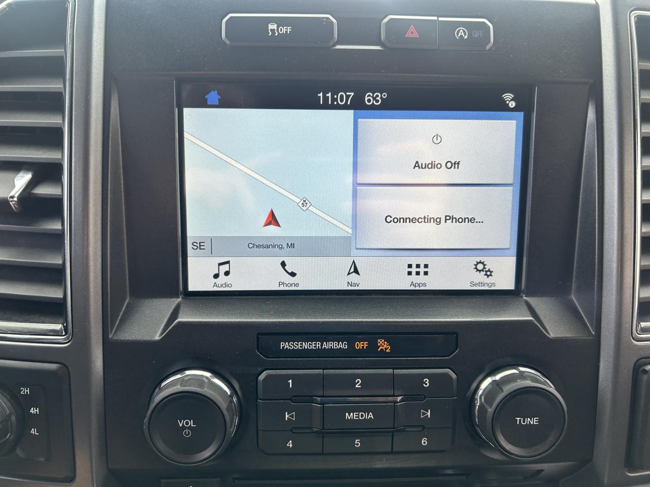 Ford F-150 XLT 4WD SuperCrew 5.5' Box 2018