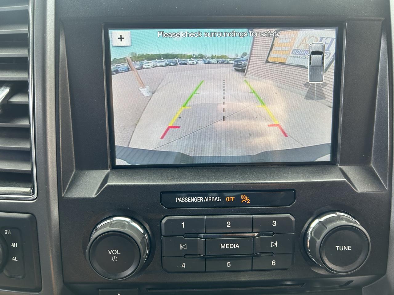 Ford F-150 XLT 4WD SuperCrew 5.5' Box 2018