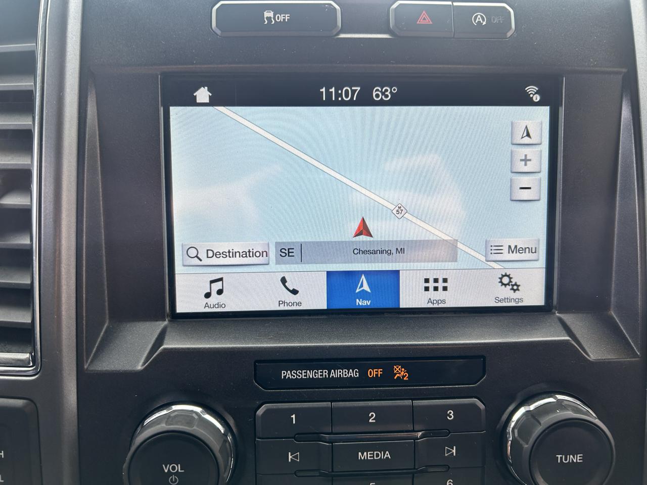 Ford F-150 XLT 4WD SuperCrew 5.5' Box 2018