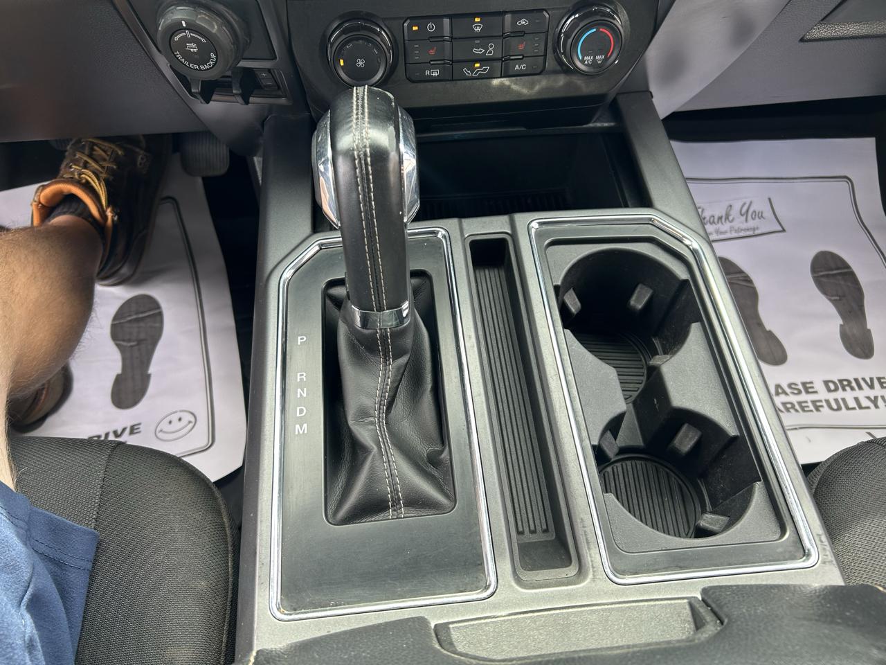Ford F-150 XLT 4WD SuperCrew 5.5' Box 2018