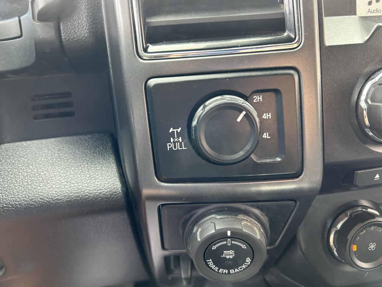 Ford F-150 XLT 4WD SuperCrew 5.5' Box 2018