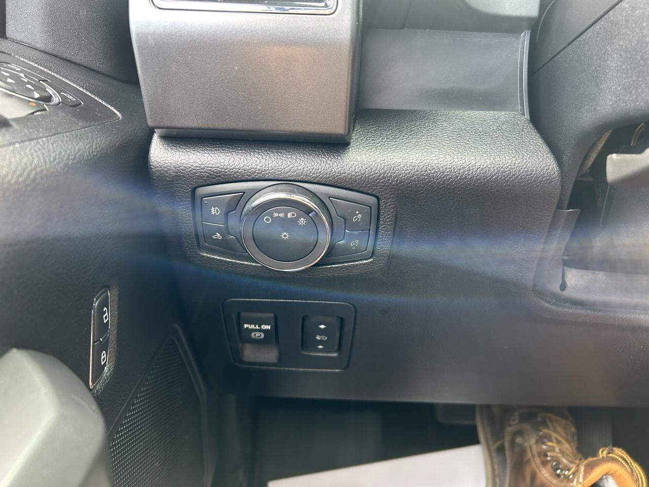 Ford F-150 XLT 4WD SuperCrew 5.5' Box 2018