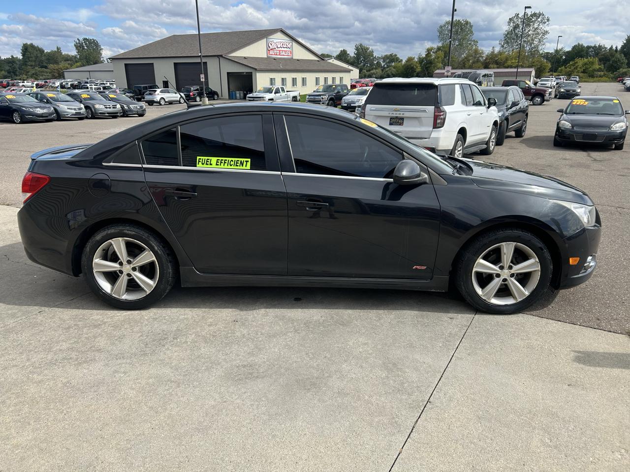 Chevrolet Cruze 4dr Sdn Man 2LT 2014