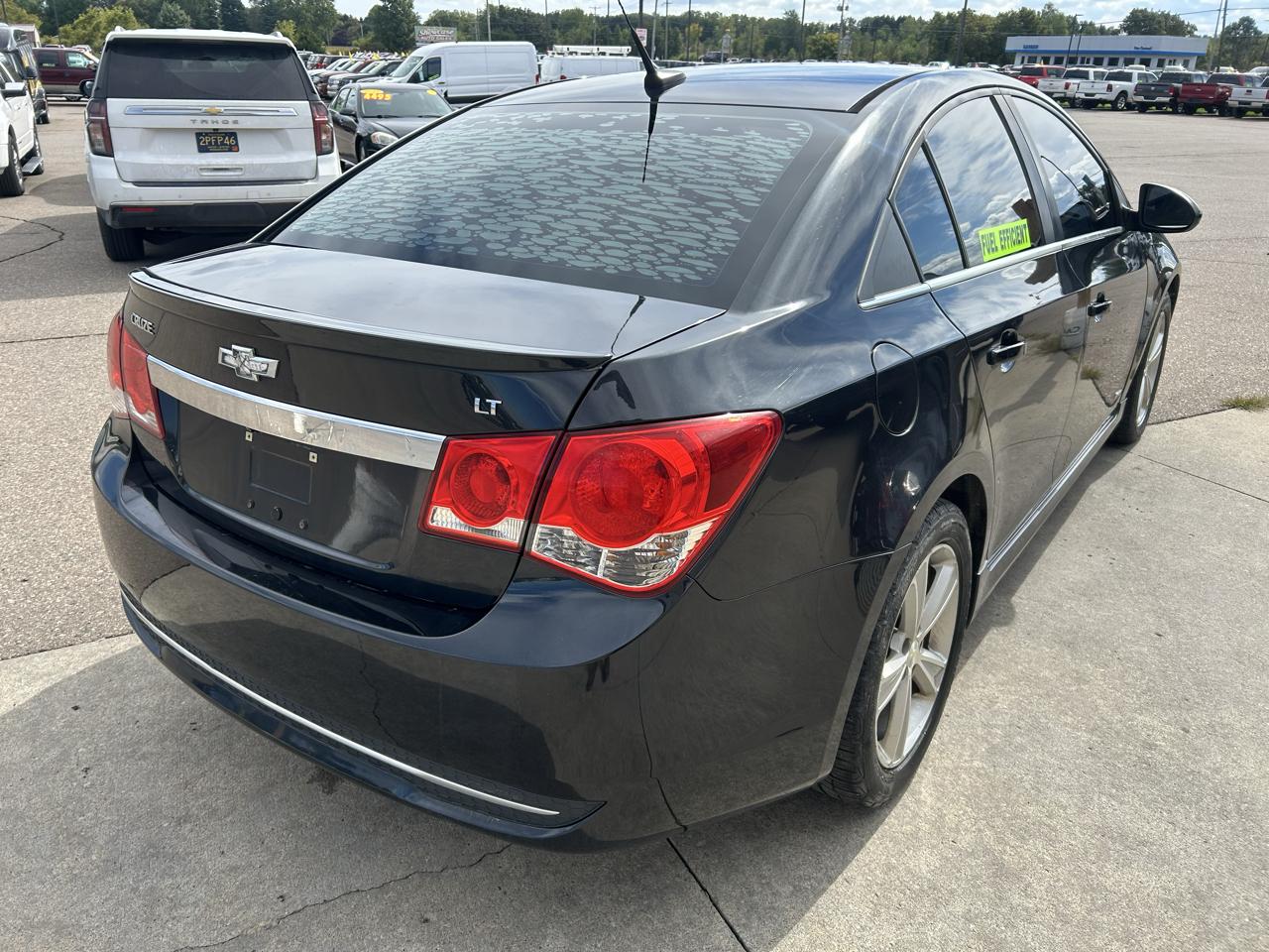 Chevrolet Cruze 4dr Sdn Man 2LT 2014