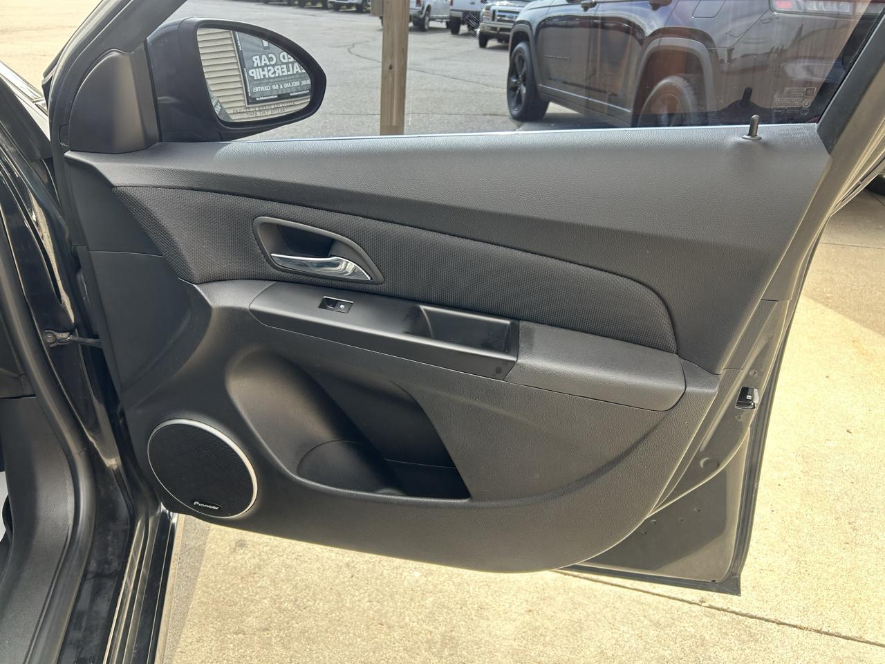 Chevrolet Cruze 4dr Sdn Man 2LT 2014