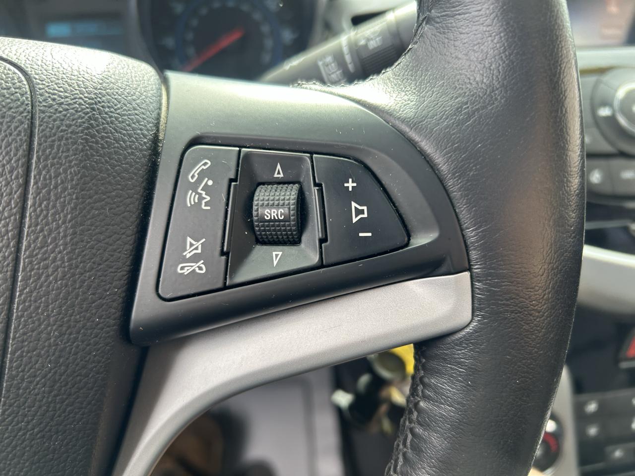 Chevrolet Cruze 4dr Sdn Man 2LT 2014