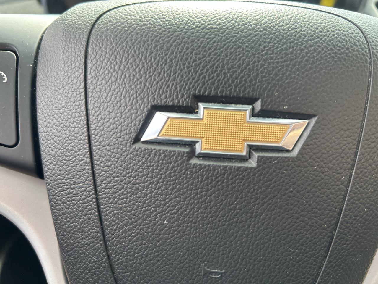 Chevrolet Cruze 4dr Sdn Man 2LT 2014