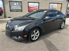 2014 Chevrolet Cruze 