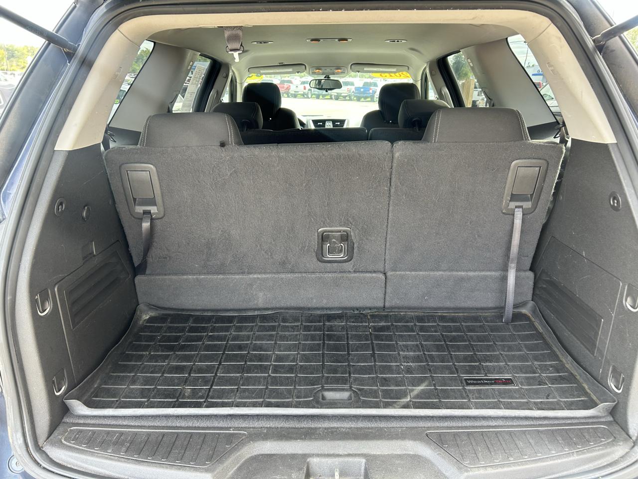 GMC Acadia FWD 4dr SLE w/SLE-1 2015