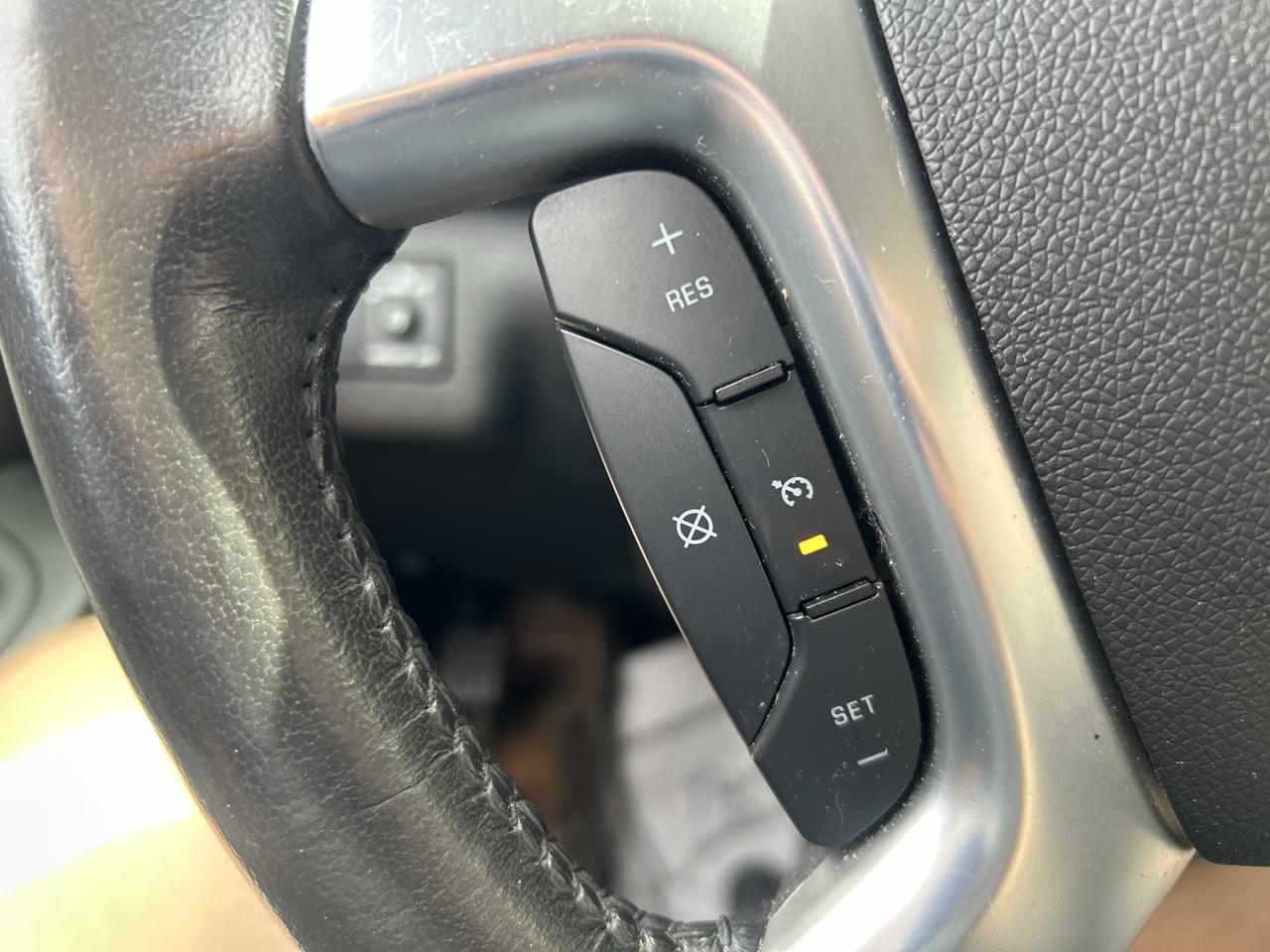 GMC Acadia FWD 4dr SLE w/SLE-1 2015