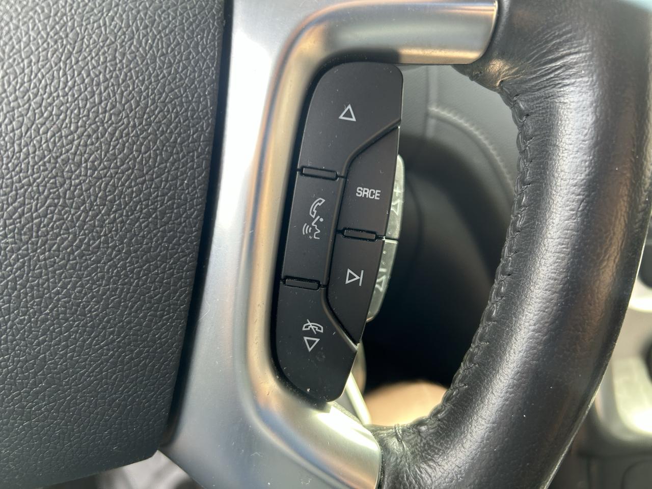 GMC Acadia FWD 4dr SLE w/SLE-1 2015