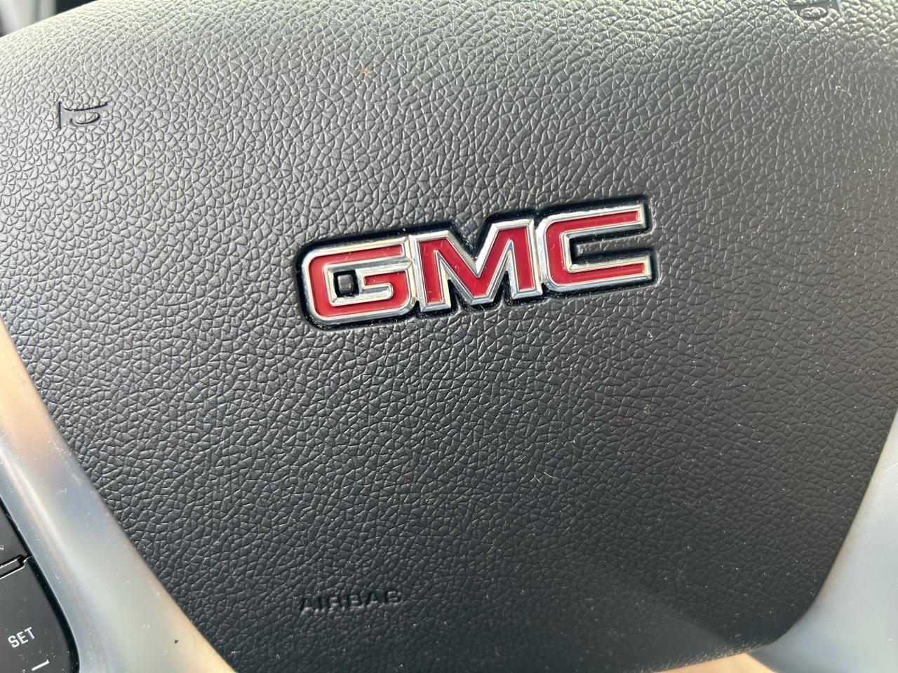 GMC Acadia FWD 4dr SLE w/SLE-1 2015