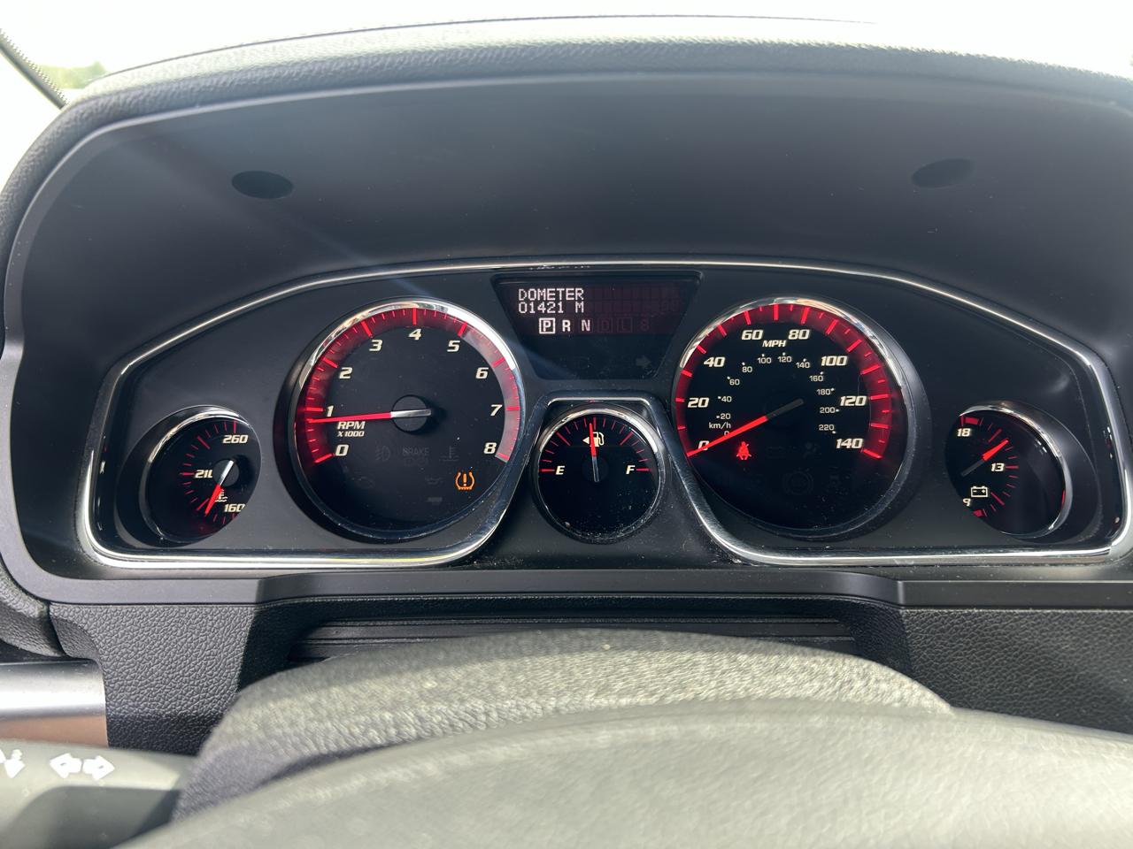 GMC Acadia FWD 4dr SLE w/SLE-1 2015