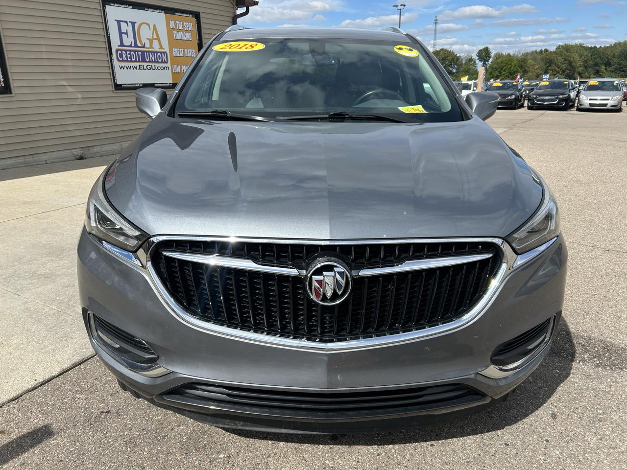 Buick Enclave FWD 4dr Essence 2018