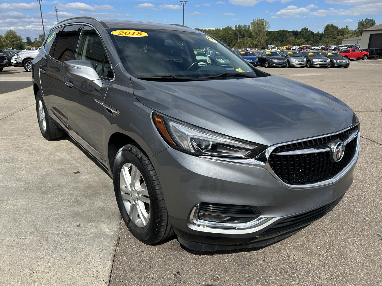 Buick Enclave FWD 4dr Essence 2018