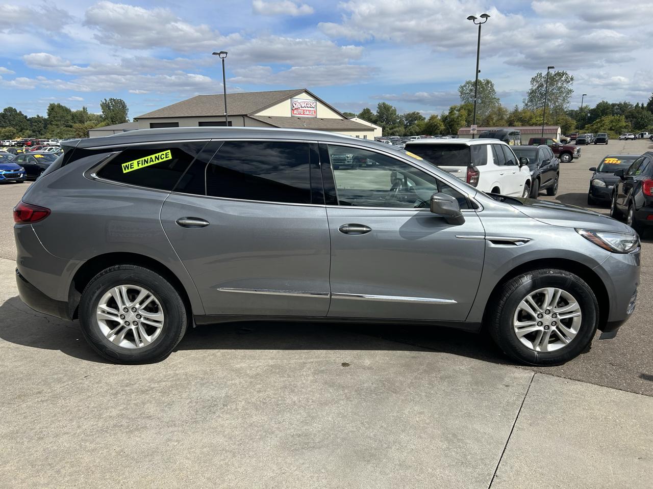 Buick Enclave FWD 4dr Essence 2018
