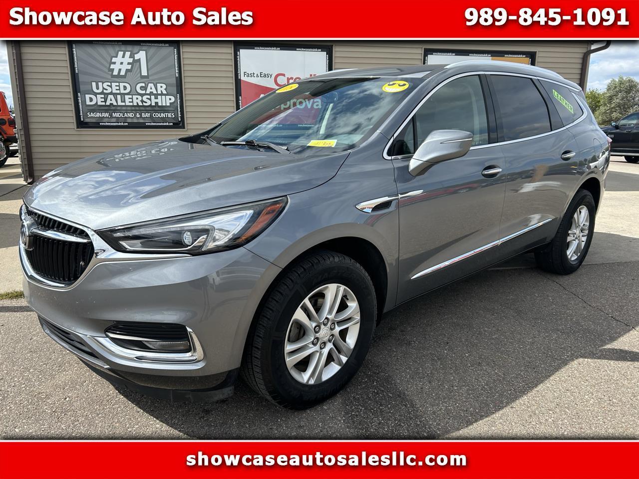 2018 Buick Enclave FWD 4dr Essence