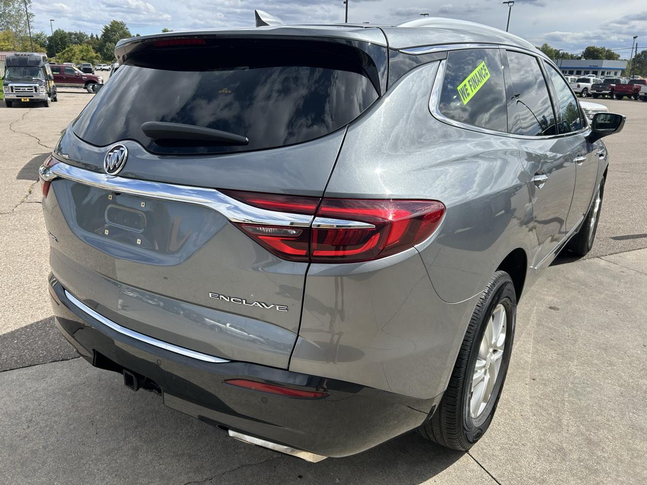 Buick Enclave FWD 4dr Essence 2018