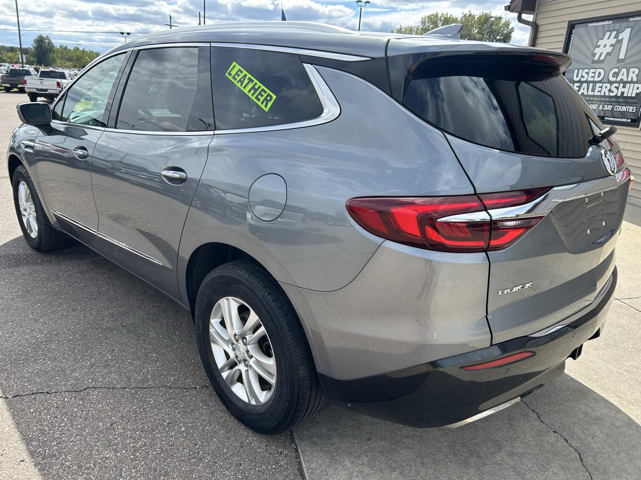 Buick Enclave FWD 4dr Essence 2018