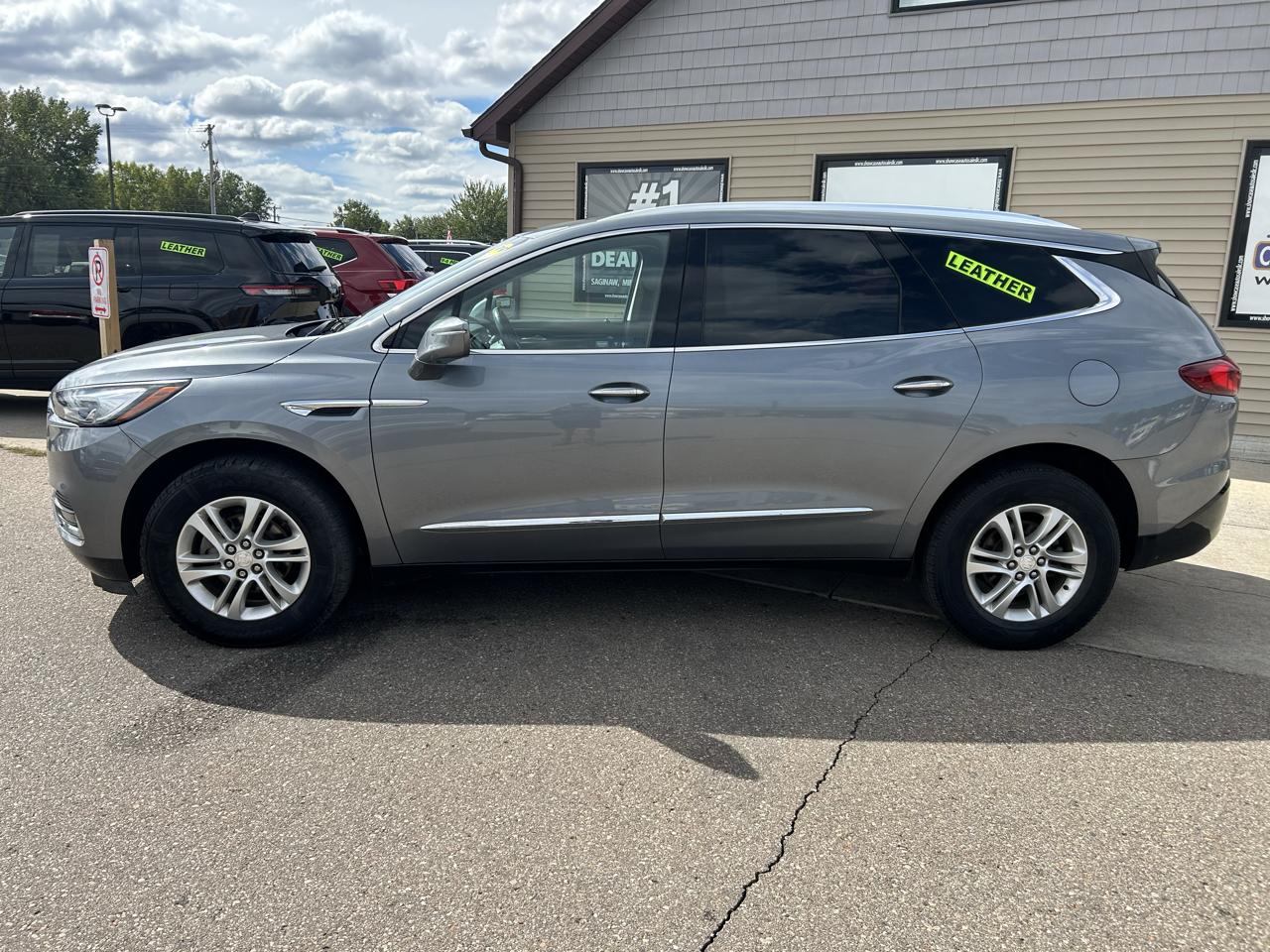 Buick Enclave FWD 4dr Essence 2018
