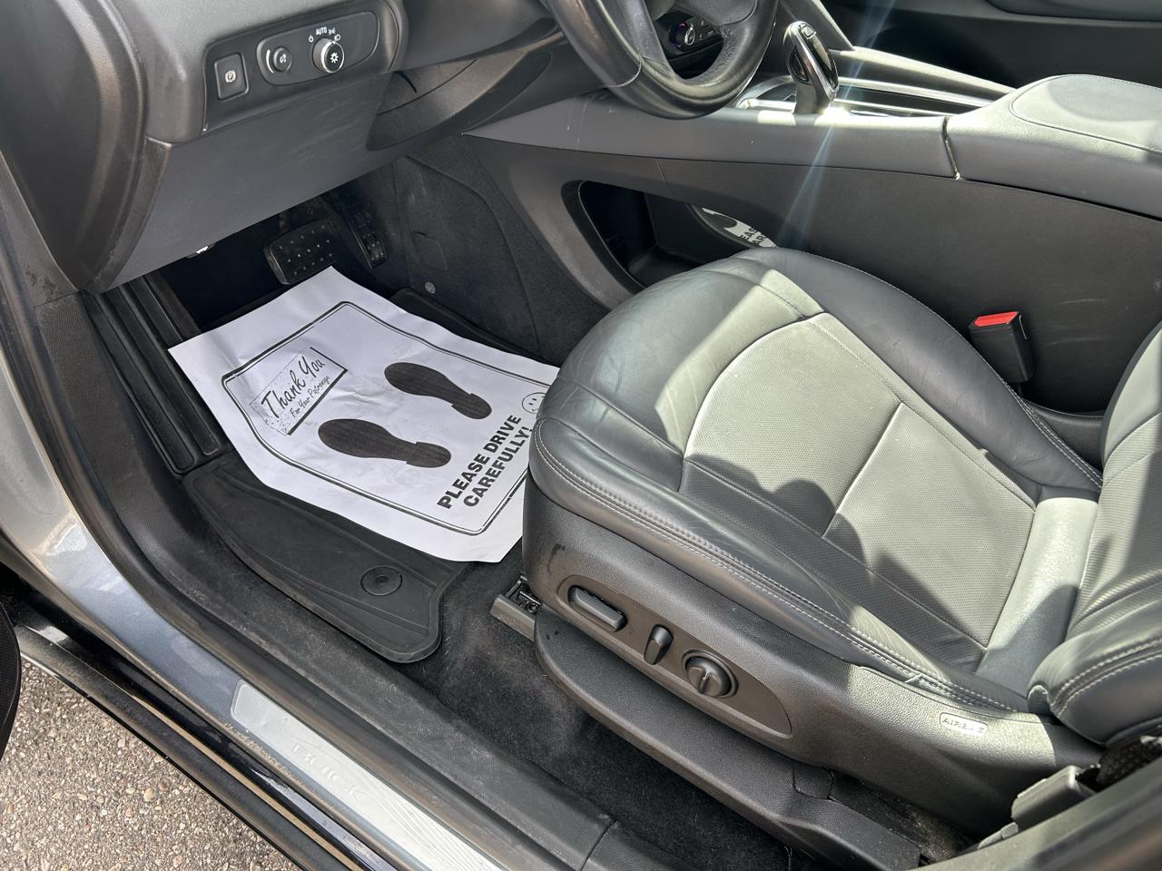 Buick Enclave FWD 4dr Essence 2018