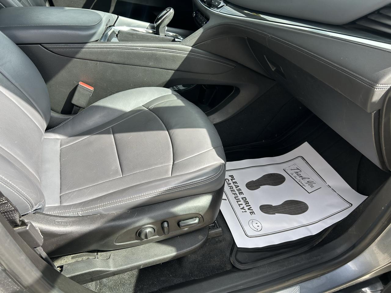 Buick Enclave FWD 4dr Essence 2018