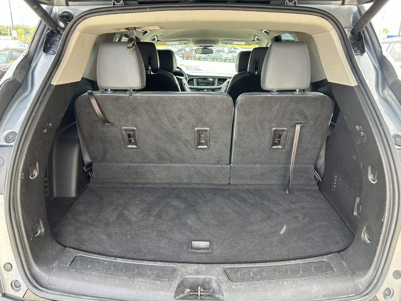 Buick Enclave FWD 4dr Essence 2018