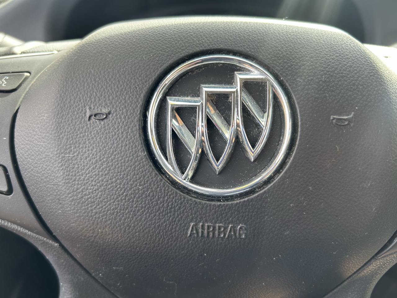 Buick Enclave FWD 4dr Essence 2018