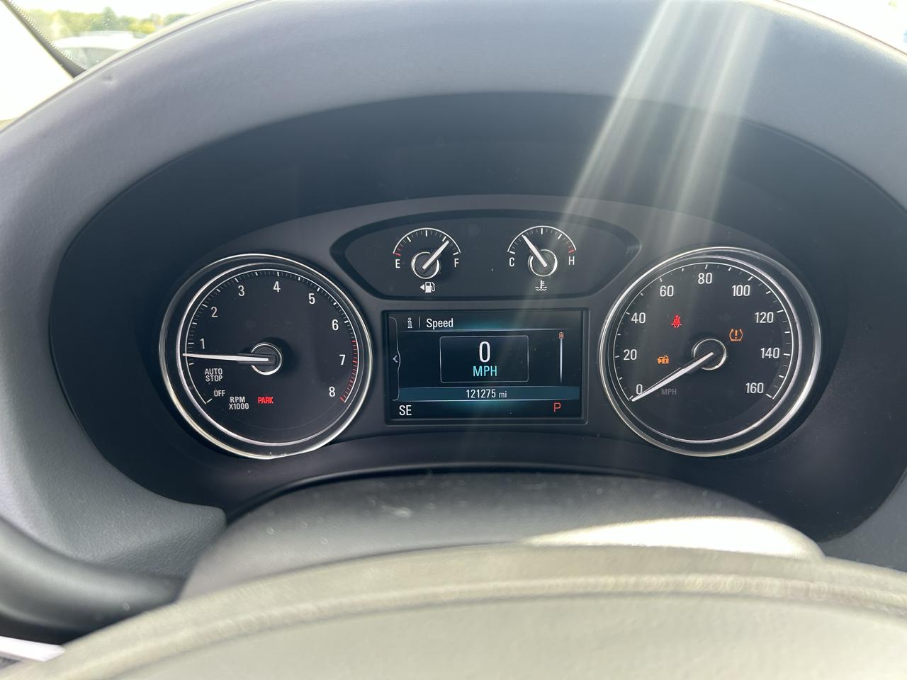Buick Enclave FWD 4dr Essence 2018
