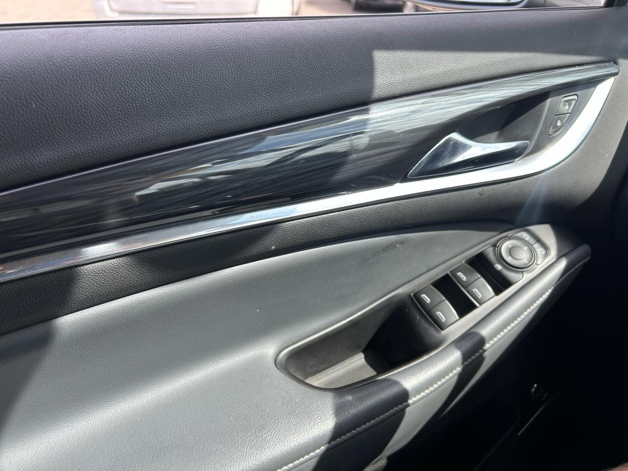 Buick Enclave FWD 4dr Essence 2018