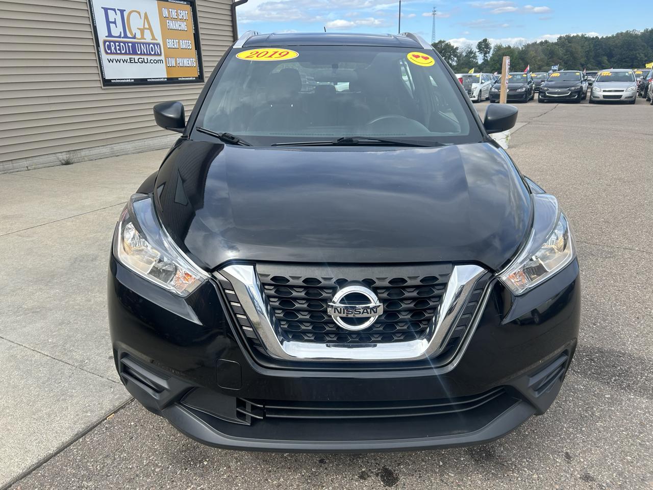 Nissan Kicks S FWD 2019